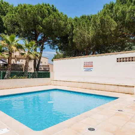 Village, Maison Climatisee, 6 Pers, Piscine, Wifi, Garage, Terrasse Dom wakacyjny *