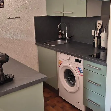 Village, Maison Climatisee, 6 Pers, Piscine, Wifi, Garage, Terrasse Hébergement de vacances