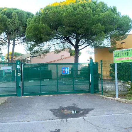Village, Maison Climatisee, 6 Pers, Piscine, Wifi, Garage, Terrasse * Agde
