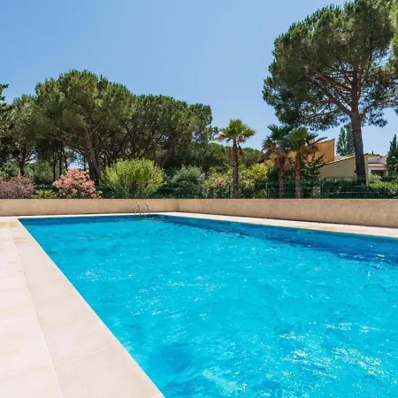 Village, Maison Climatisee, 6 Pers, Piscine, Wifi, Garage, Terrasse Agde