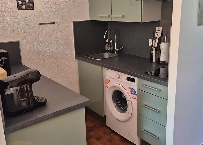 Village, Maison Climatisee, 6 Pers, Piscine, Wifi, Garage, Terrasse Σπίτι διακοπών