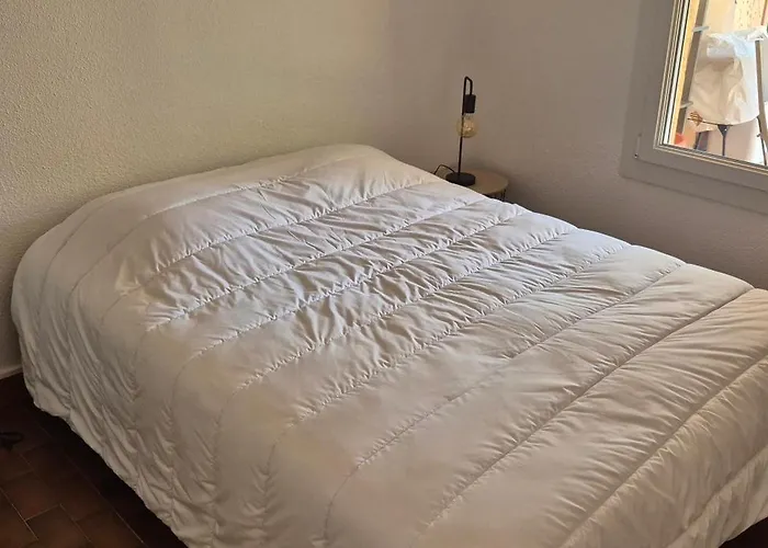 Village, Maison Climatisee, 6 Pers, Piscine, Wifi, Garage, Terrasse Σπίτι διακοπών *