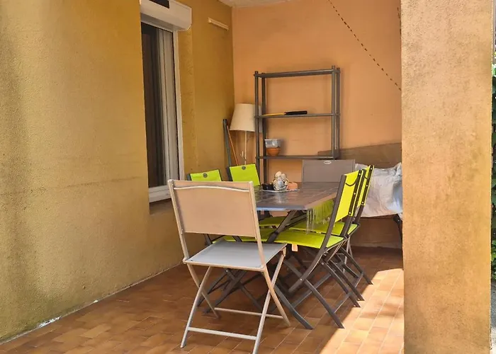 Village, Maison Climatisee, 6 Pers, Piscine, Wifi, Garage, Terrasse Σπίτι διακοπών