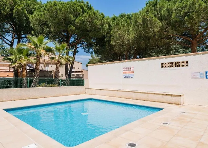 Village, Maison Climatisee, 6 Pers, Piscine, Wifi, Garage, Terrasse Σπίτι διακοπών *